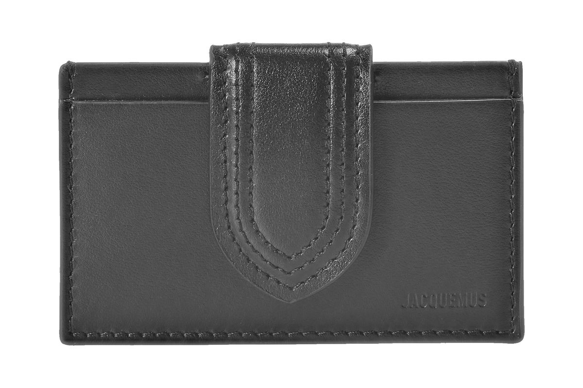 Jacquard LE PORT BAMBINO Card Holder