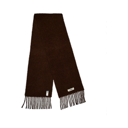 Jacquard Midweight Scarf