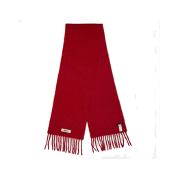 Jacquard Midweight Scarf