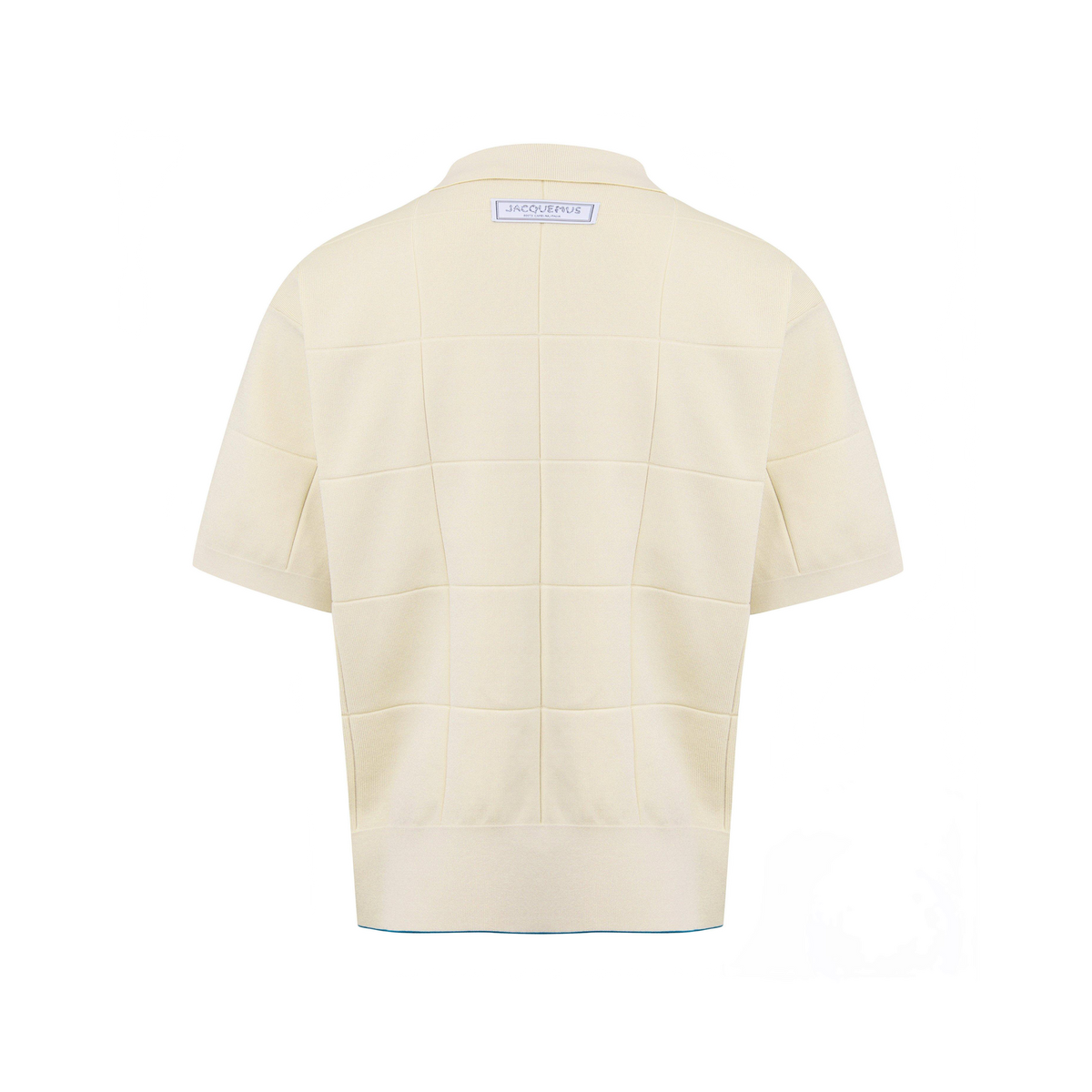 Jacquemas Le Bacino Short-Sleeve Polo Shirt
