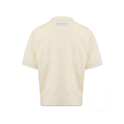 Jacquemas Le Bacino Short-Sleeve Polo Shirt