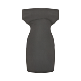 Jacquemus La Robe Cubista rib knit mini dress