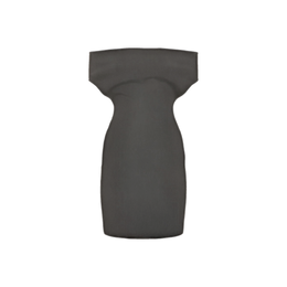 Jacquemus La Robe Cubista rib knit mini dress