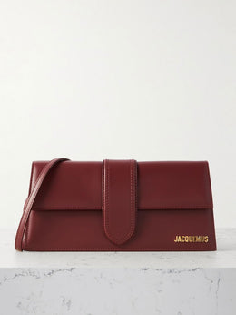 Le Bambino Long Maroon
