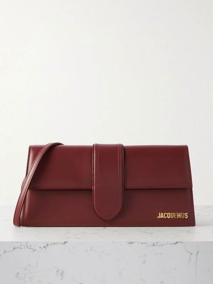 Le Bambino Long Maroon
