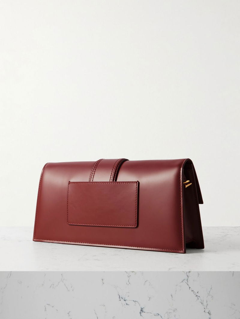 Le Bambino Long Maroon