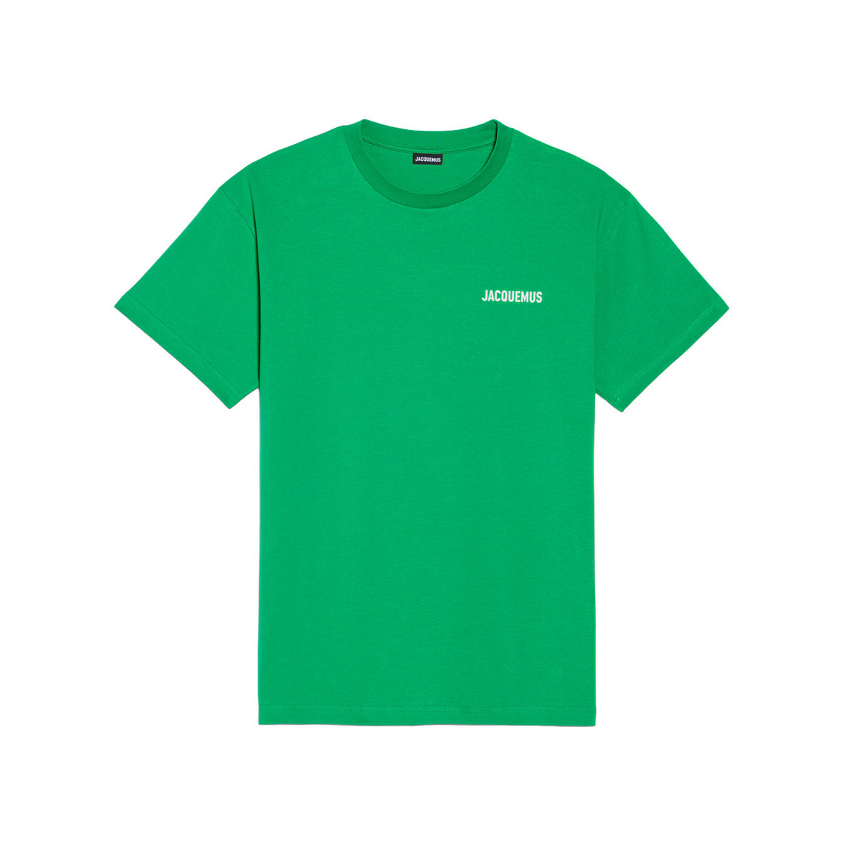 Jacquemus Le Logo T-Shirt in Green