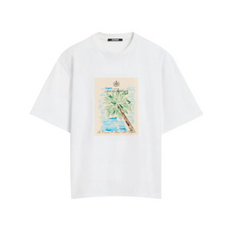 Jacquemus Le Marino T-Shirt in White