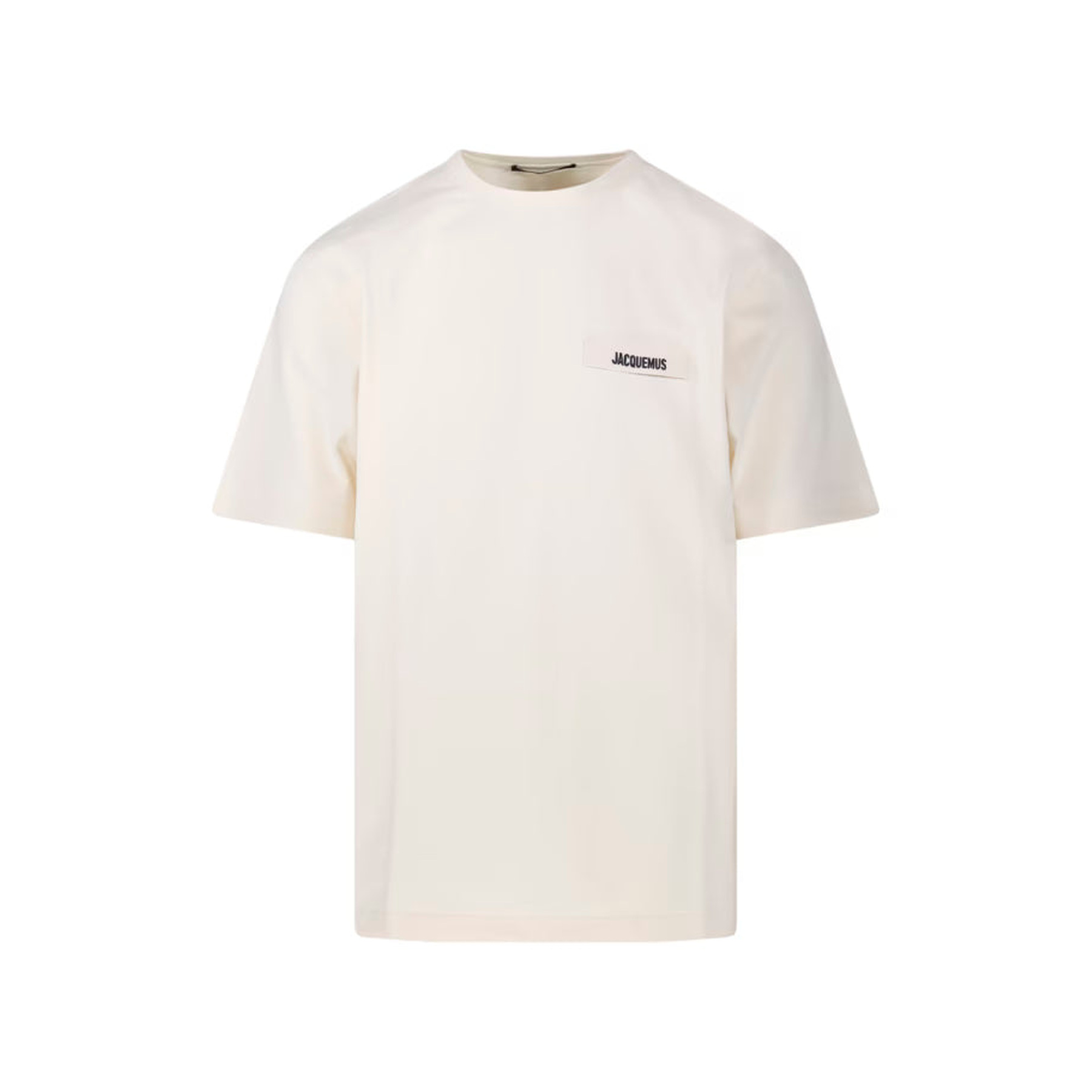 Jacquemus Le T-Shirt Gros Grain