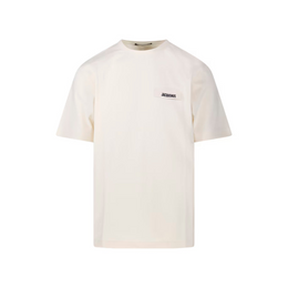Jacquemus Le T-Shirt Gros Grain