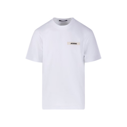 Jacquemus Le T-shirt Grosgrain