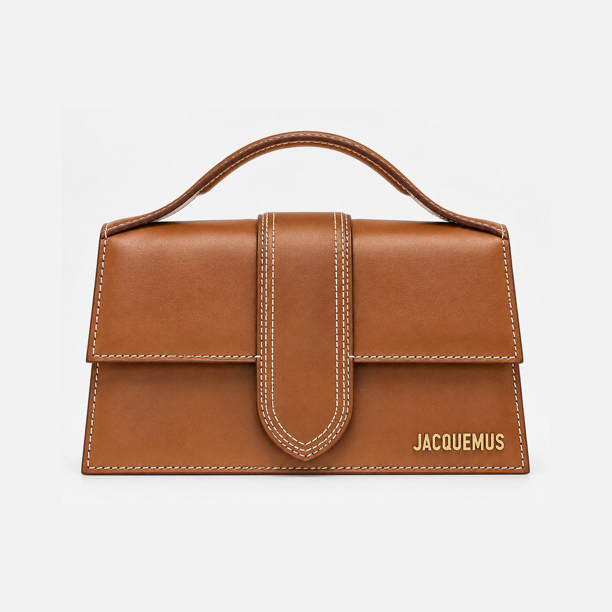 Jacquemus Le Grande Bambino - Light Brown