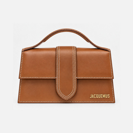 Jacquemus Le Grande Bambino - Light Brown
