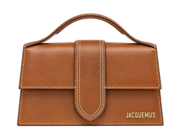 Jacquemus Le Grande Bambino - Light Brown
