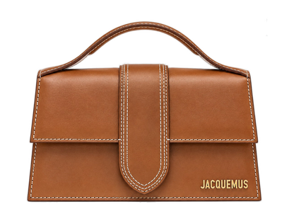 Jacquemus Le Grande Bambino - Light Brown