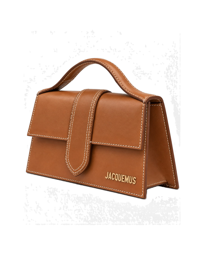 Jacquemus Le Grande Bambino - Light Brown