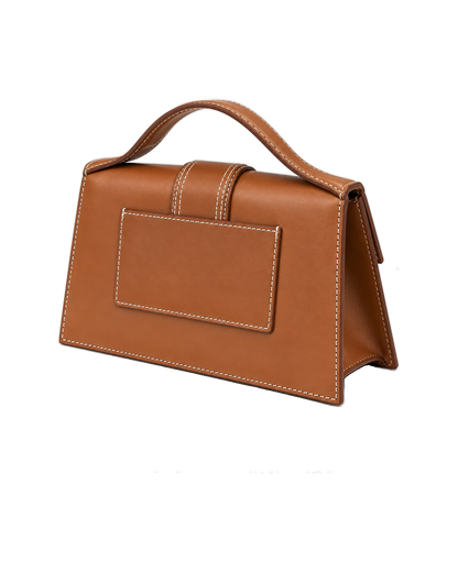 Jacquemus Le Grande Bambino - Light Brown