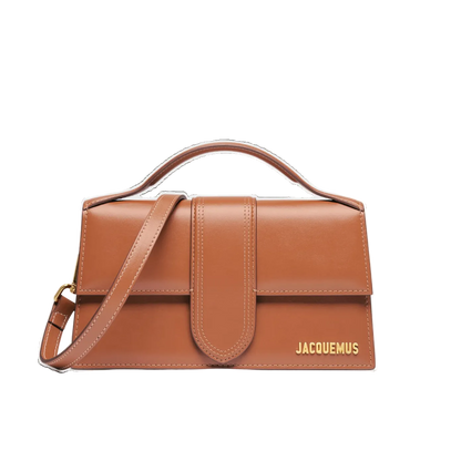 Jacquemus Le Grande Bambino - Light Brown