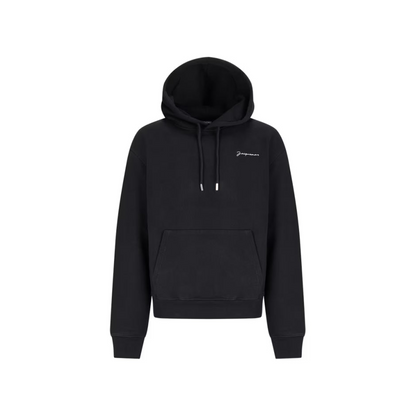 Jacquemus The Embroidered Sweatshirt