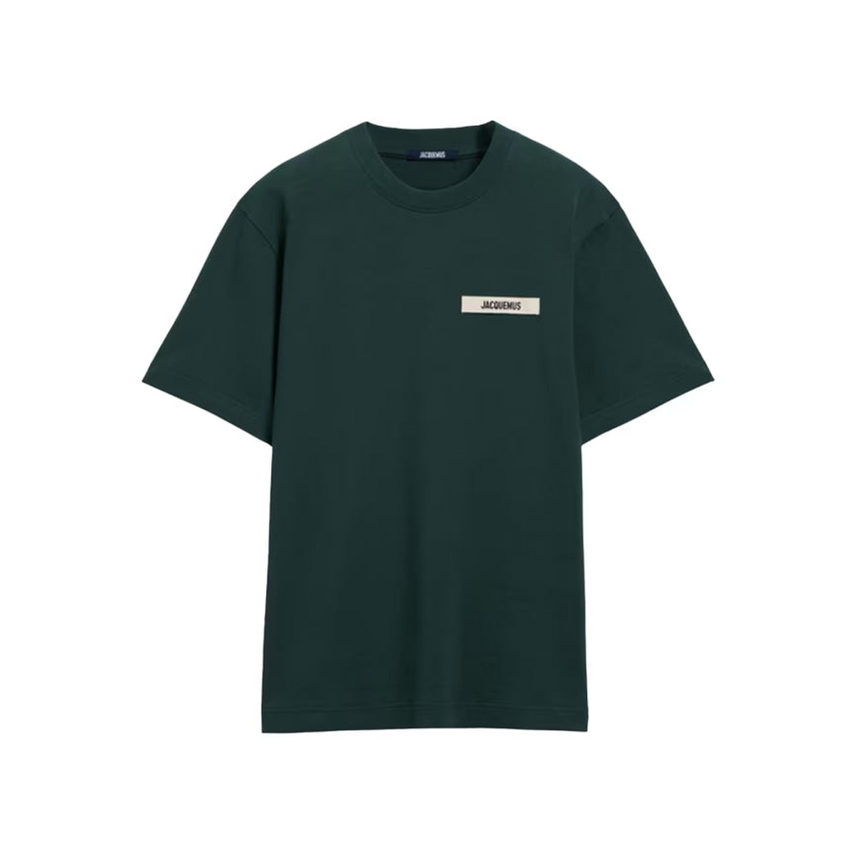 Jacquemus The Gros Grain T-Shirt