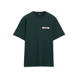 Jacquemus The Gros Grain T-Shirt