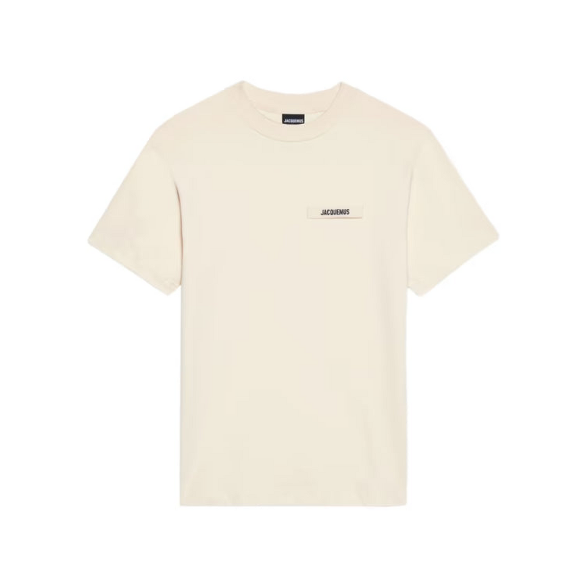 Jacquemus The Gros Grain T-Shirt