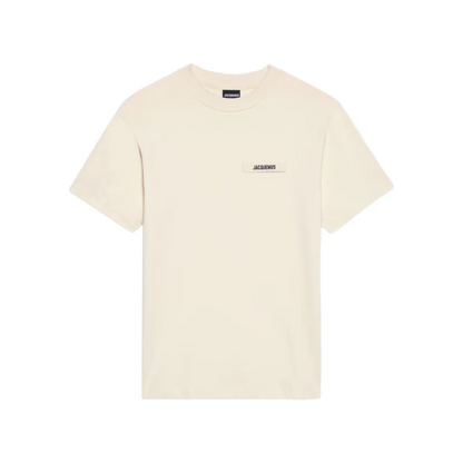 Jacquemus The Gros Grain T-Shirt