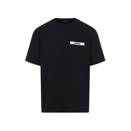 Jacquemus The Gros Grain T-Shirt