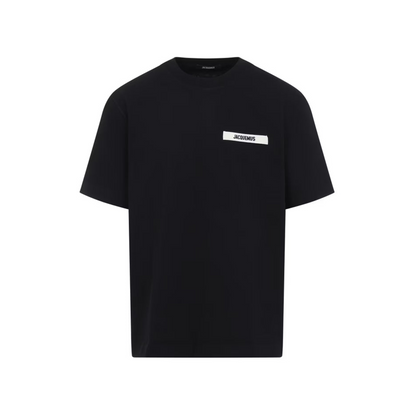 Jacquemus The Gros Grain T-Shirt