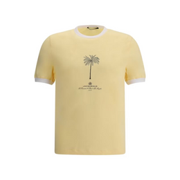 Jacquemus Venice Print Cotton T-Shirt