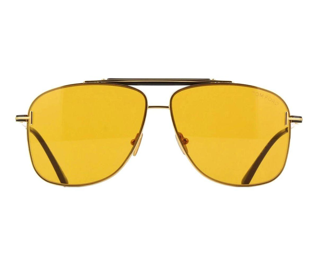 Tom Ford Tom Ford JADEN 1017 30E 60 - Sunglasses | Shop From The Mirage