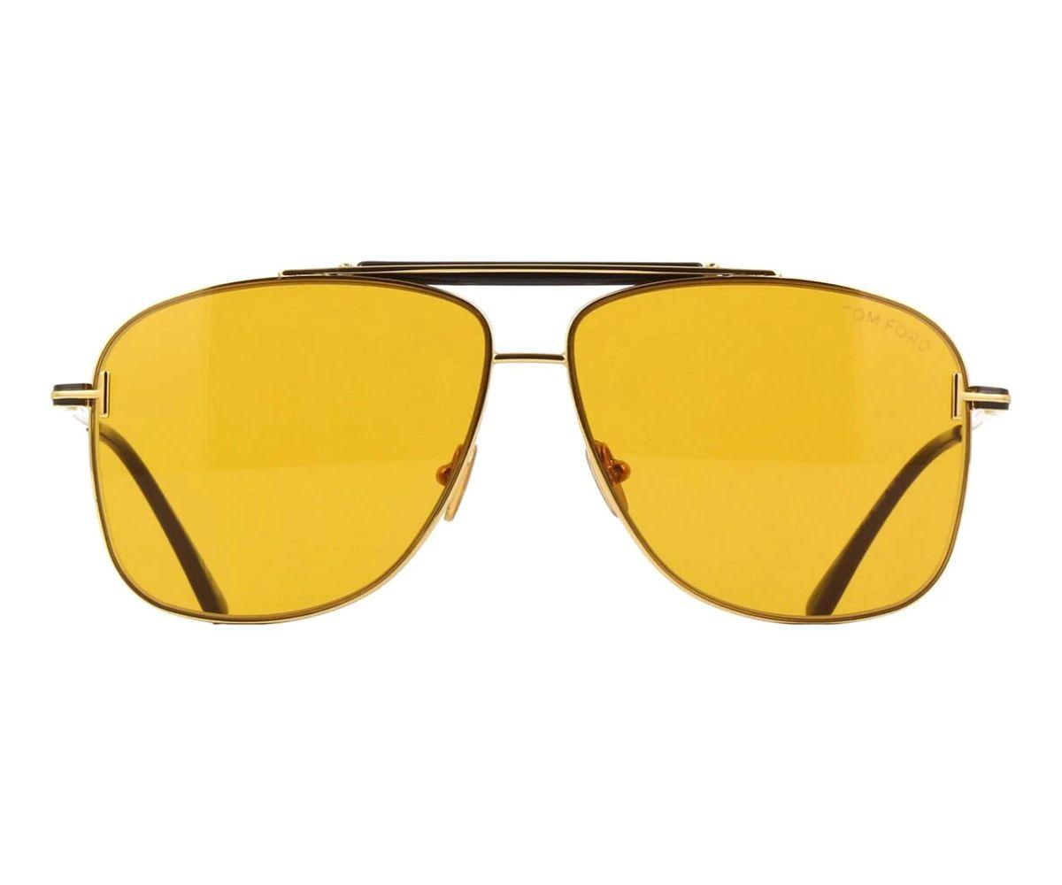 Tom Ford Tom Ford JADEN 1017 30E 60 - Sunglasses | Shop From The Mirage