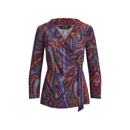 Jainab Wrap Top