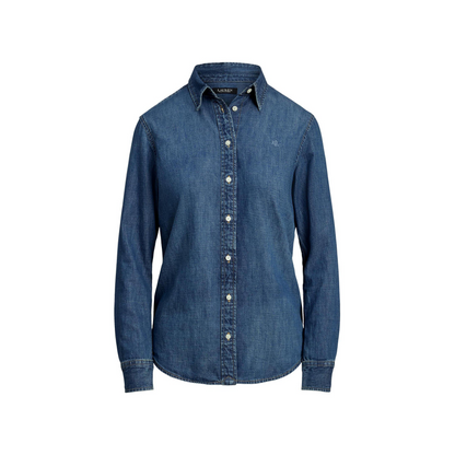 Jamelko Denim Shirt