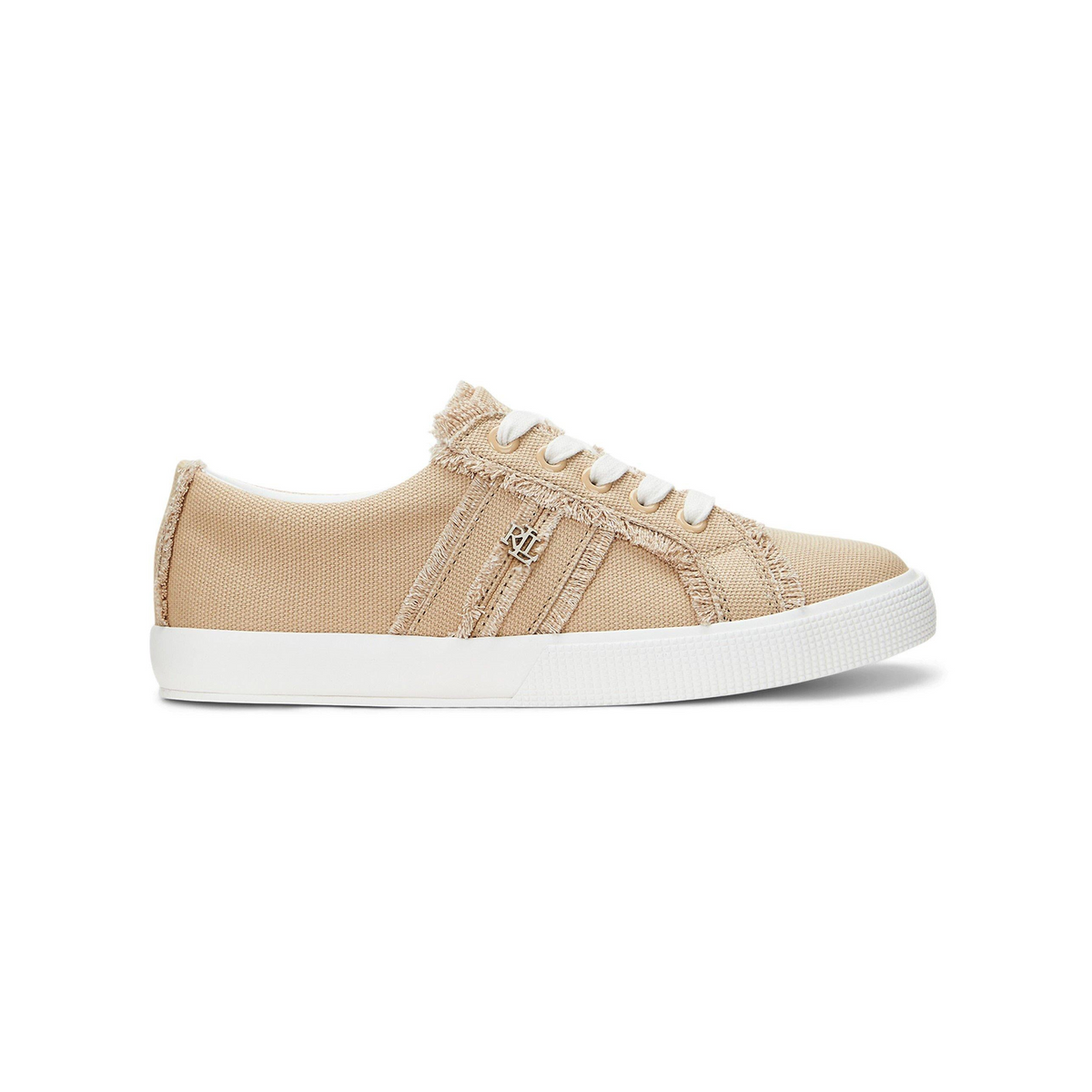 Janson Leather Court Trainers