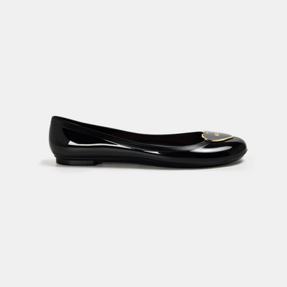 Jelly Ballet Pumps