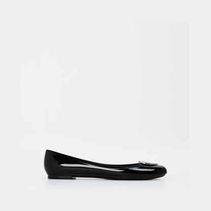 Jelly Ballet Pumps