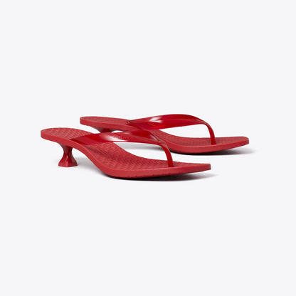 Jelly Heel Flip-Flop