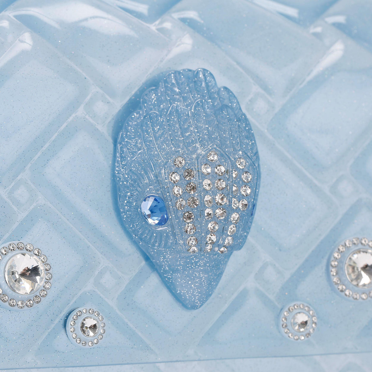 Jelly Kensington Crystal Bag