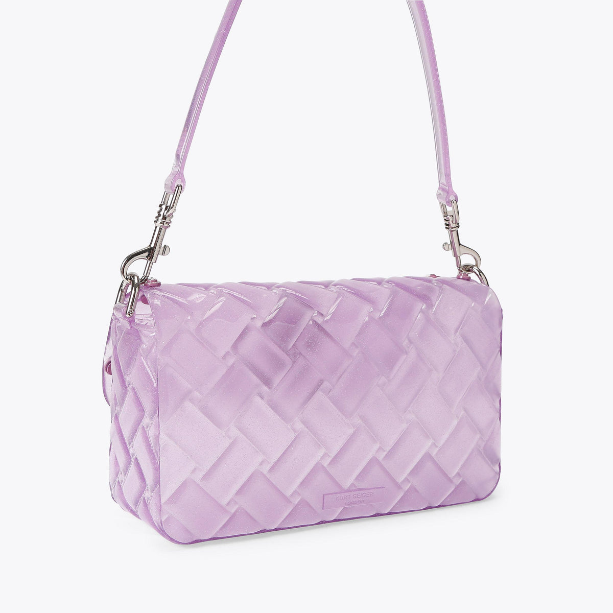 Jelly Kensington Crystal Bag