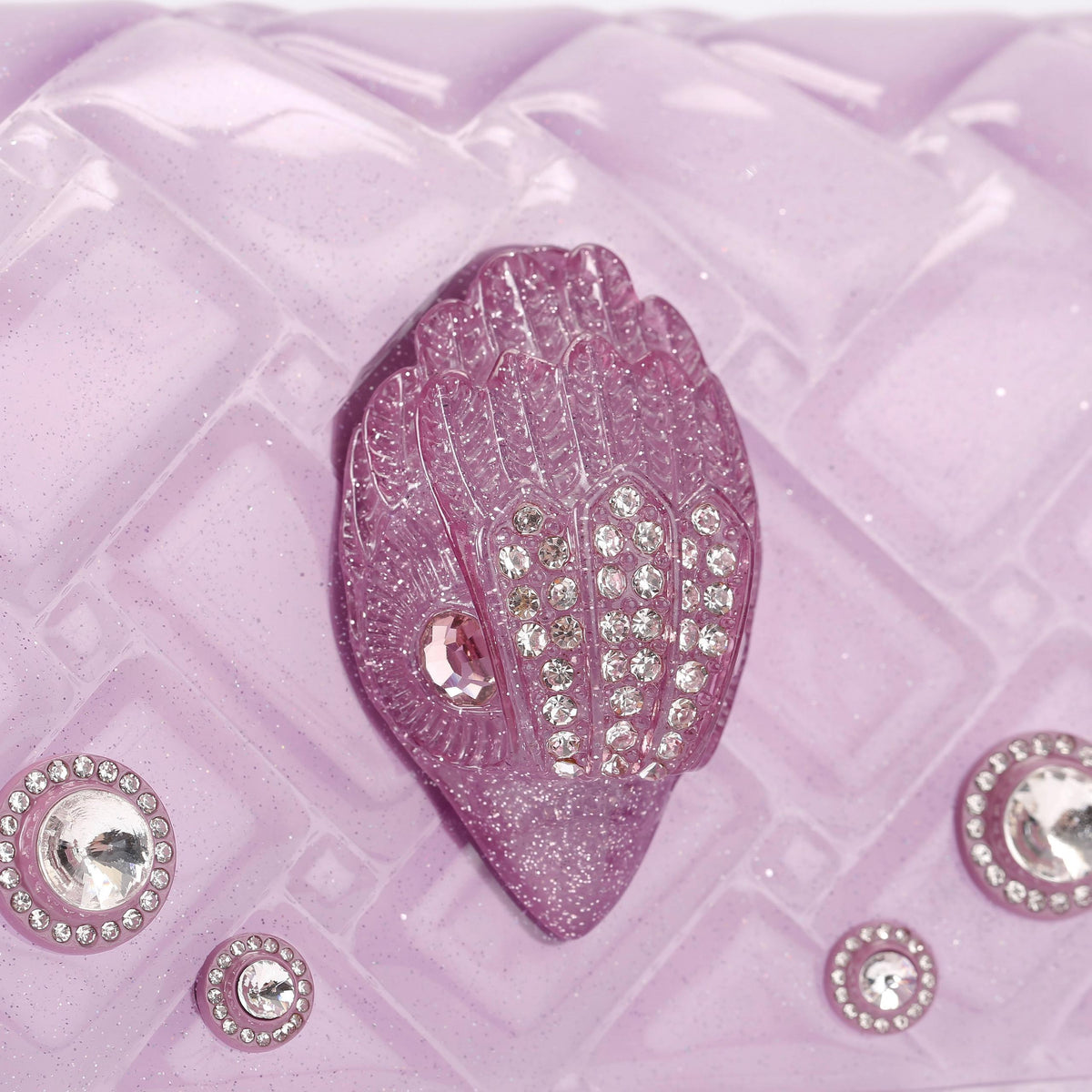 Jelly Kensington Crystal Bag