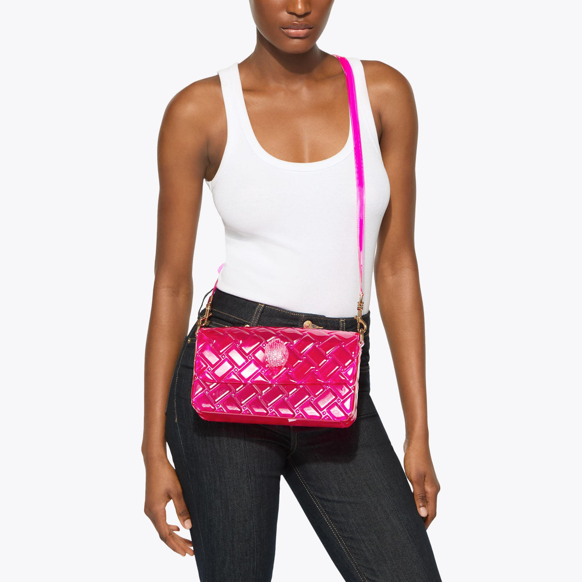 Jelly Kensington Shoulder Bag