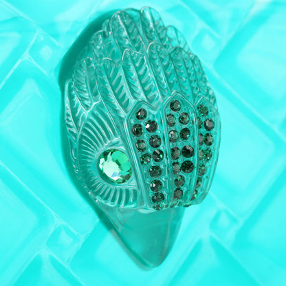 Kensington Jelly Shoulder Bag
