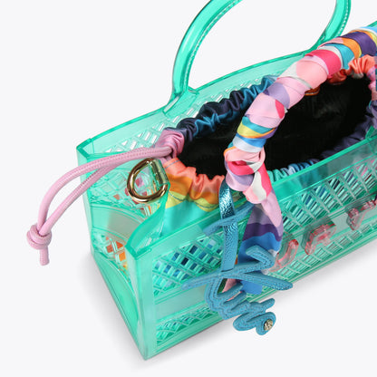 Small Jelly Tote Bag