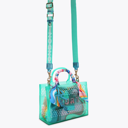 Small Jelly Tote Bag