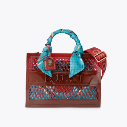 Small Jelly Tote Bag
