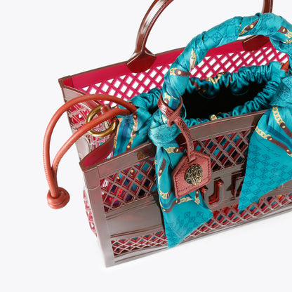 Small Jelly Tote Bag