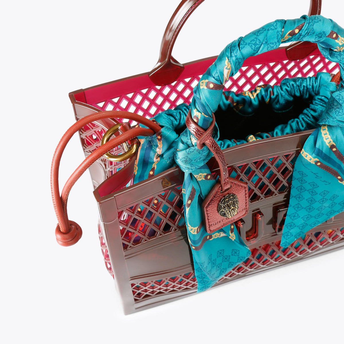 Small Jelly Tote Bag