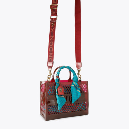 Small Jelly Tote Bag