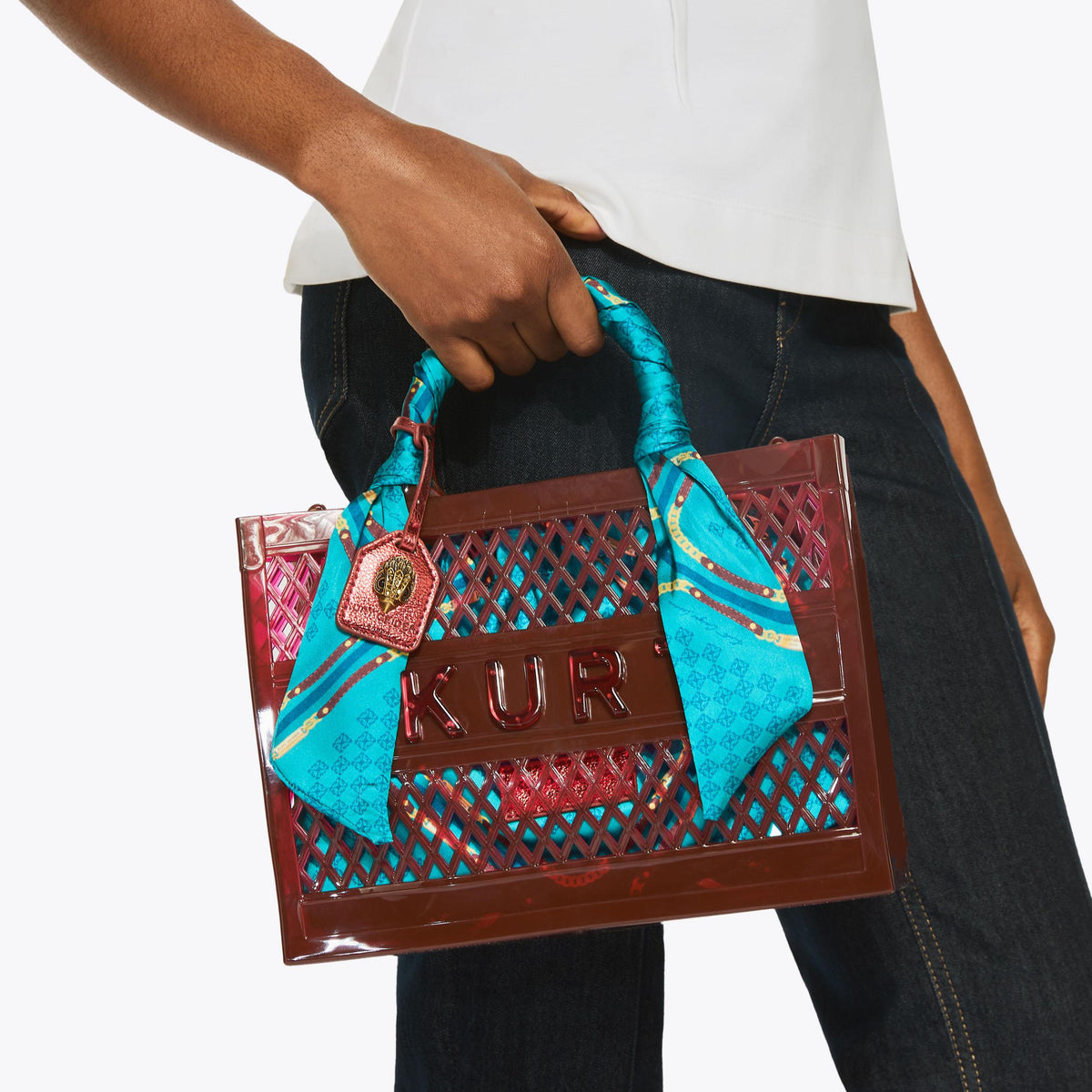 Small Jelly Tote Bag